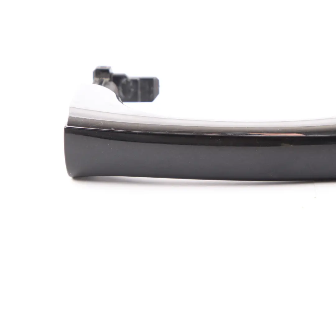 Mercedes W219 Türgriff Griff vorne rechts Obsidian Schwarz 197 - SKU A2197600670-OB - Teilenummer A2197600670