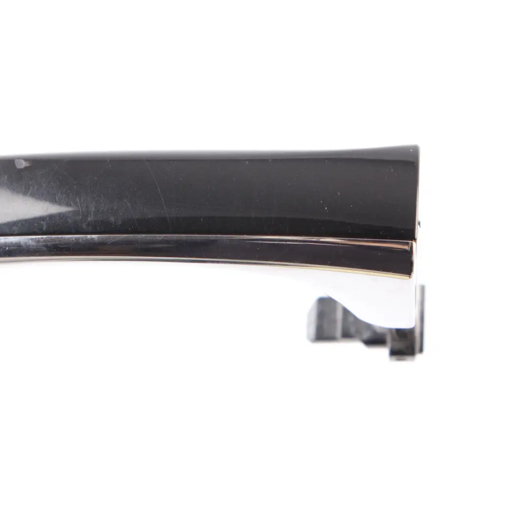 Mercedes W219 maniglia porta maniglia anteriore destra nero ossidiana 197 - SKU A2197600670-OB - Numero di parte A2197600670