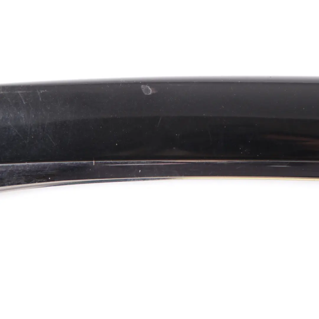 Mercedes W219 Poignée de porte avant droite Obsidian Black 197 - SKU A2197600670-OB - Numéro de pièce A2197600670