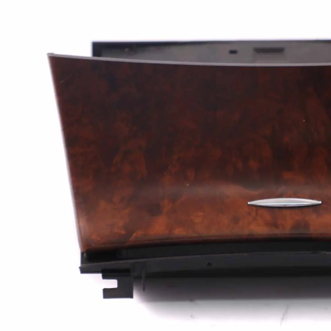  Console centrale Cendrier Mercedes W211 W219 Cendrier avant Bois A2116802852 - SKU A2198100011 - Numéro de pièce A2198100011