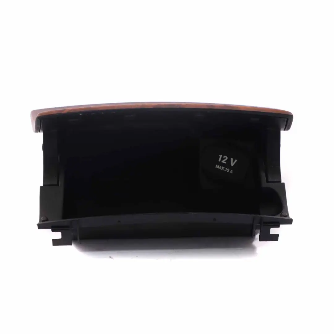  Console centrale Cendrier Mercedes W211 W219 Cendrier avant Bois A2116802852 - SKU A2198100011 - Numéro de pièce A2198100011