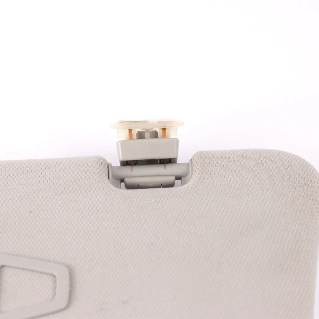 Copertura aletta parasole sinistra parasole Grigio A2198100910 per Mercedes CLS C219 con numero di parte A2198100110 Mercedes CLS C219 Copertura aletta parasole sinistra parasole Grigio A2198100910 - SKU A2198100110-1 - Numero di parte A2198100110