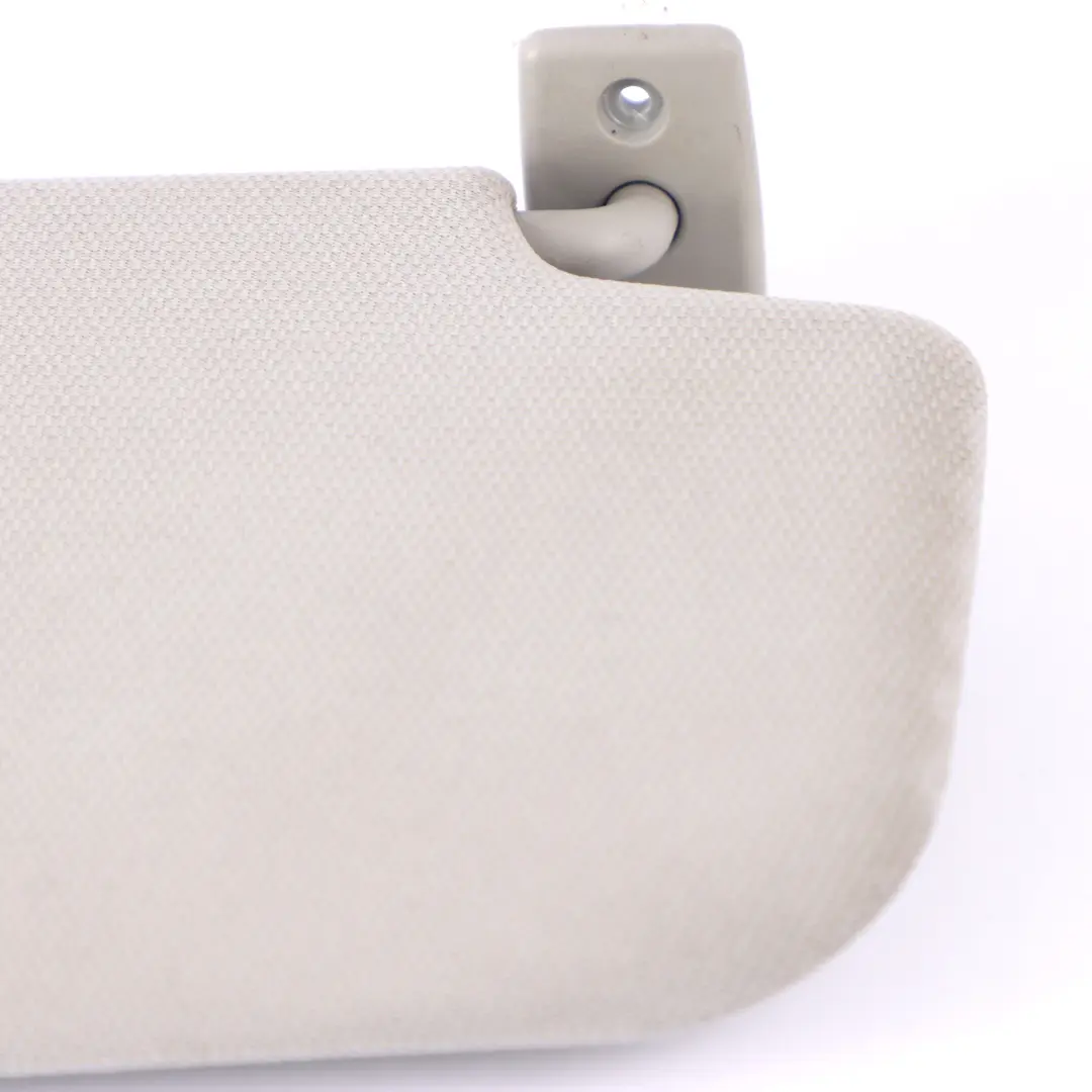 Mercedes CLS C219 Sun Visor Cover Left N/S Trim Panel Sunvisor Grey A2198100910 - SKU A2198100110-1 - Part number A2198100110