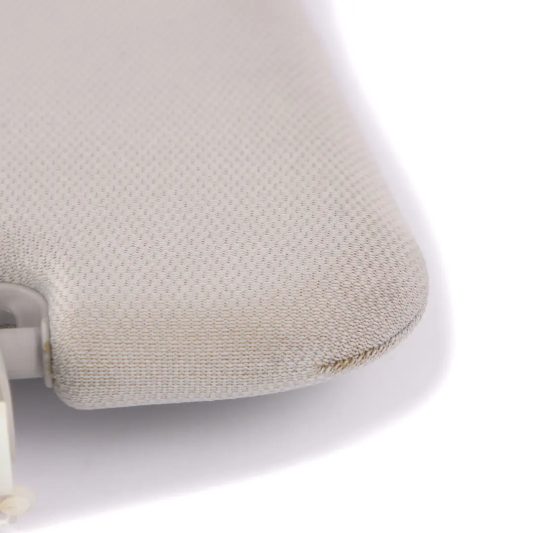 Copertura aletta parasole sinistra parasole Grigio A2198100910 per Mercedes CLS C219 con numero di parte A2198100110 Mercedes CLS C219 Copertura aletta parasole sinistra parasole Grigio A2198100910 - SKU A2198100110-1 - Numero di parte A2198100110