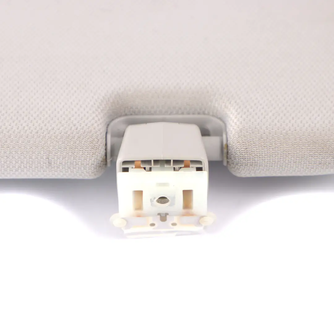 Mercedes CLS C219 Sun Visor Cover Left N/S Trim Panel Sunvisor Grey A2198100910 - SKU A2198100110-1 - Part number A2198100110