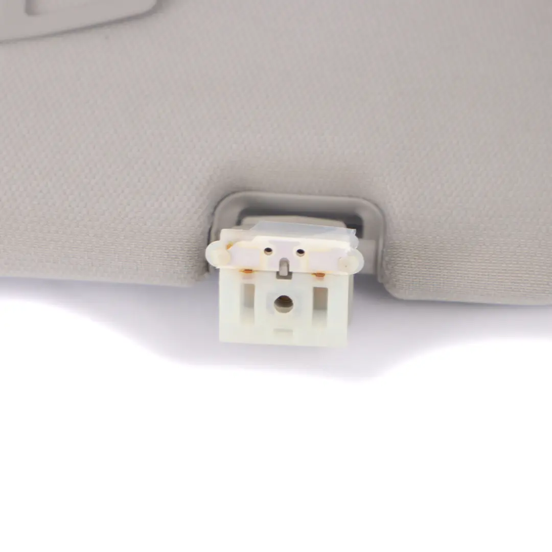Mercedes CLS C219 Parasol Derecho Panel Sunvisor Gris A2198101010 - SKU A2198100210-1 - Número de pieza A2198100210