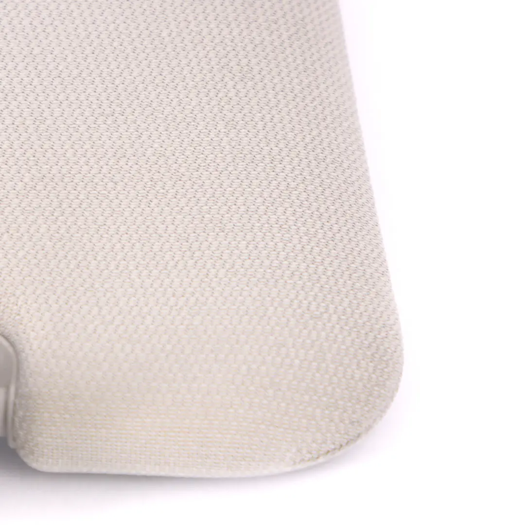 Mercedes CLS C219 Parasol Derecho Panel Sunvisor Gris A2198101010 - SKU A2198100210-1 - Número de pieza A2198100210