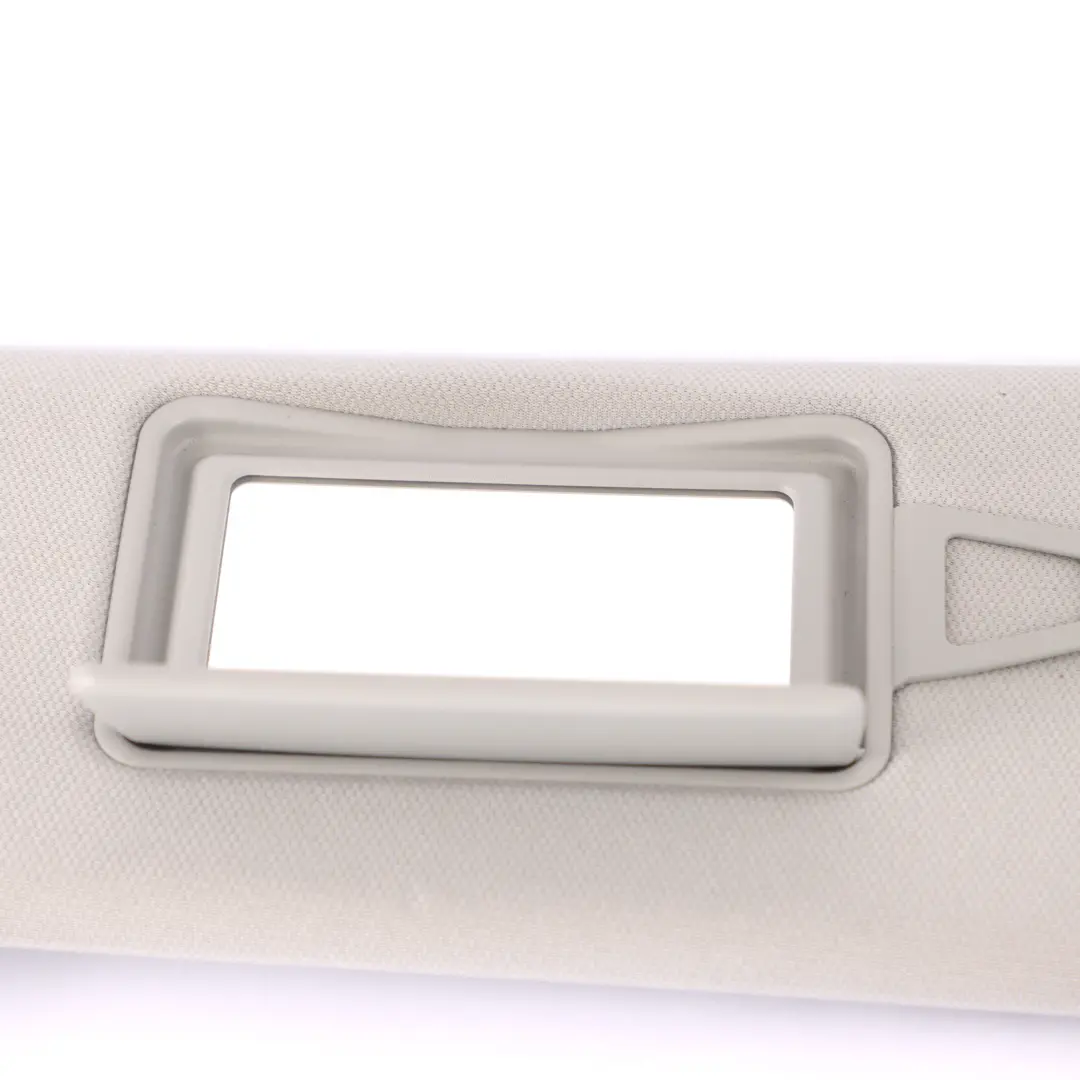 Mercedes CLS C219 Parasol Derecho Panel Sunvisor Gris A2198101010 - SKU A2198100210-1 - Número de pieza A2198100210