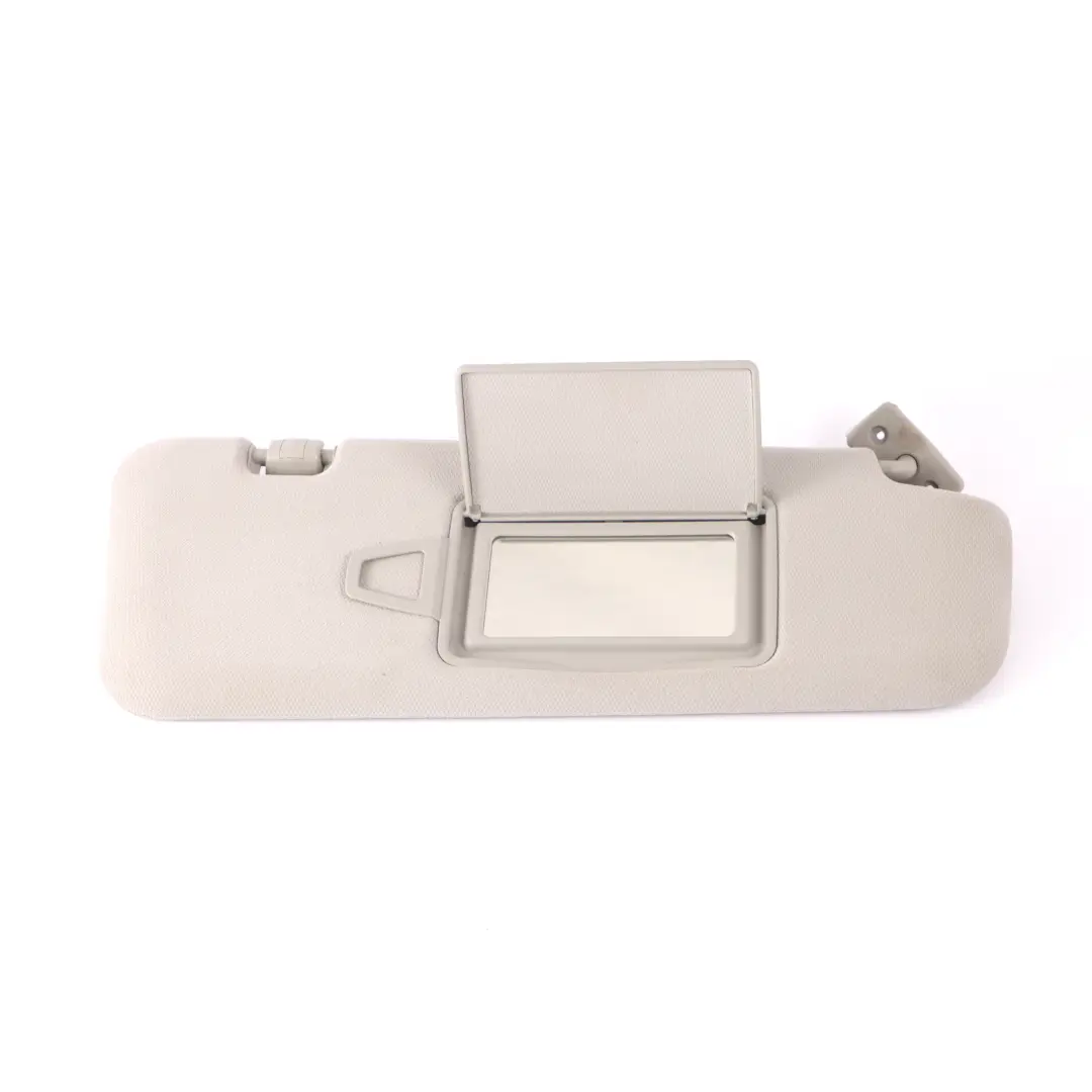 Mercedes CLS C219 Sun Visor Cover Right O/S Panel Sunvisor Grey A2198101010 - SKU A2198100210-1 - Part number A2198100210