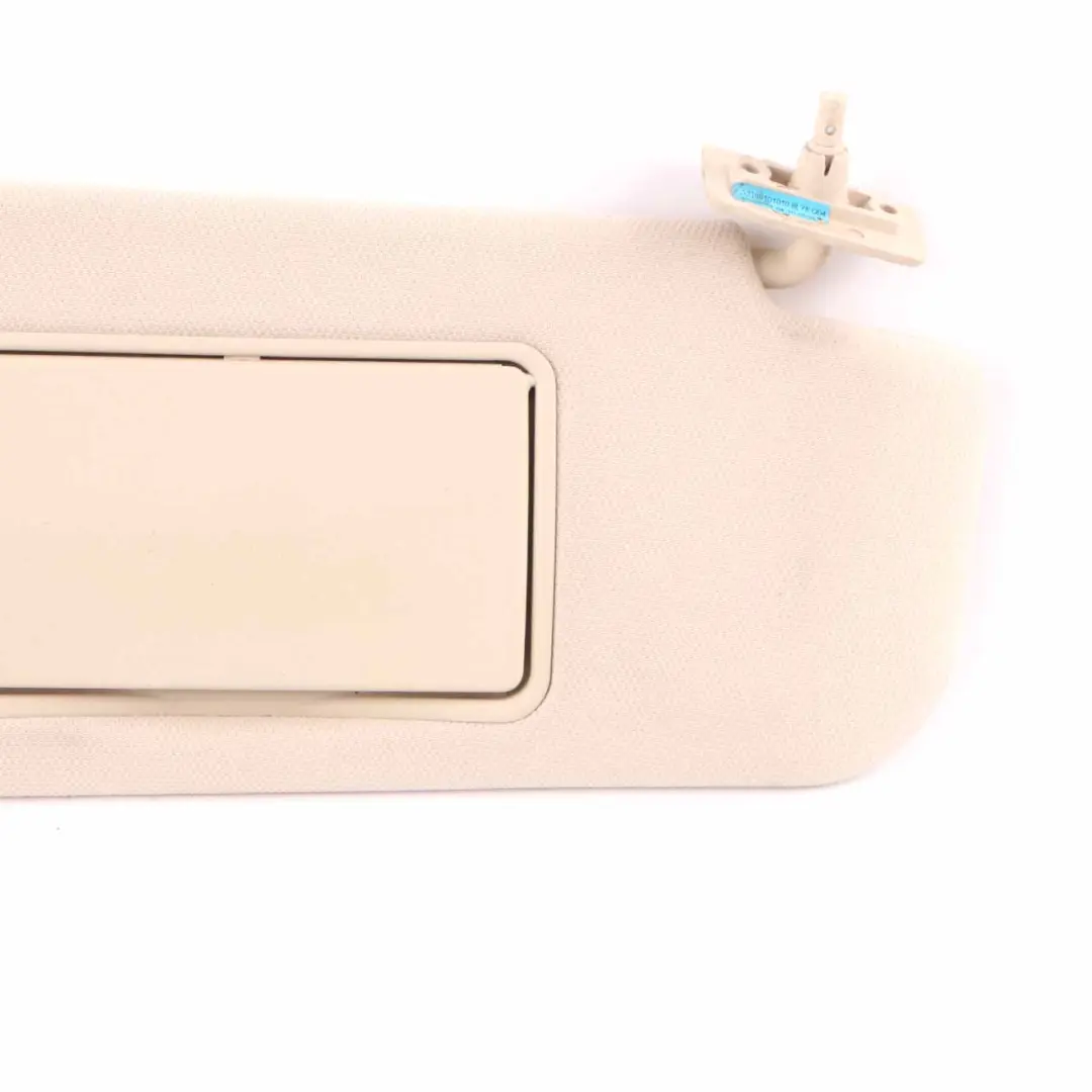 W219 Sun Visor Cover Right O/S Panel Sunvisor Beige A2198101010 to Mercedes CLS with Part number A2198100210 Mercedes CLS W219 Sun Visor Cover Right O/S Panel Sunvisor Beige A2198101010 - SKU A2198100210 - Part number A2198100210