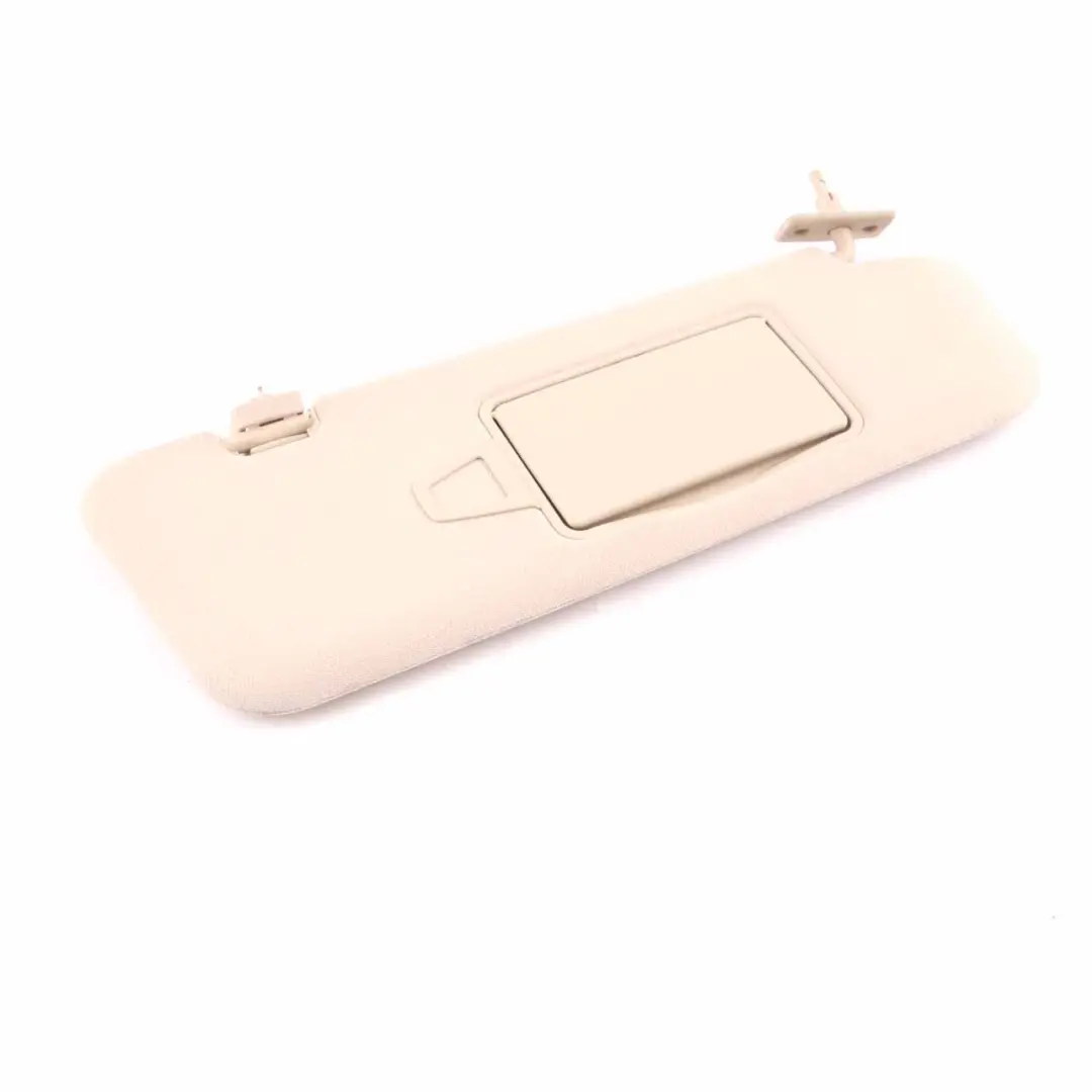 W219 Sun Visor Cover Right O/S Panel Sunvisor Beige A2198101010 to Mercedes CLS with Part number A2198100210 Mercedes CLS W219 Sun Visor Cover Right O/S Panel Sunvisor Beige A2198101010 - SKU A2198100210 - Part number A2198100210