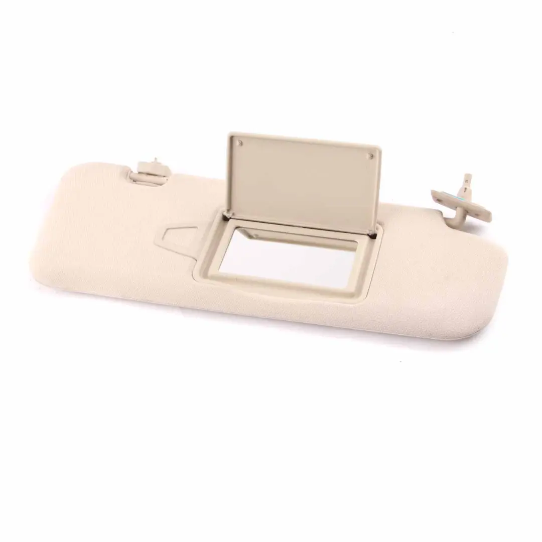 W219 Sun Visor Cover Right O/S Panel Sunvisor Beige A2198101010 to Mercedes CLS with Part number A2198100210 Mercedes CLS W219 Sun Visor Cover Right O/S Panel Sunvisor Beige A2198101010 - SKU A2198100210 - Part number A2198100210
