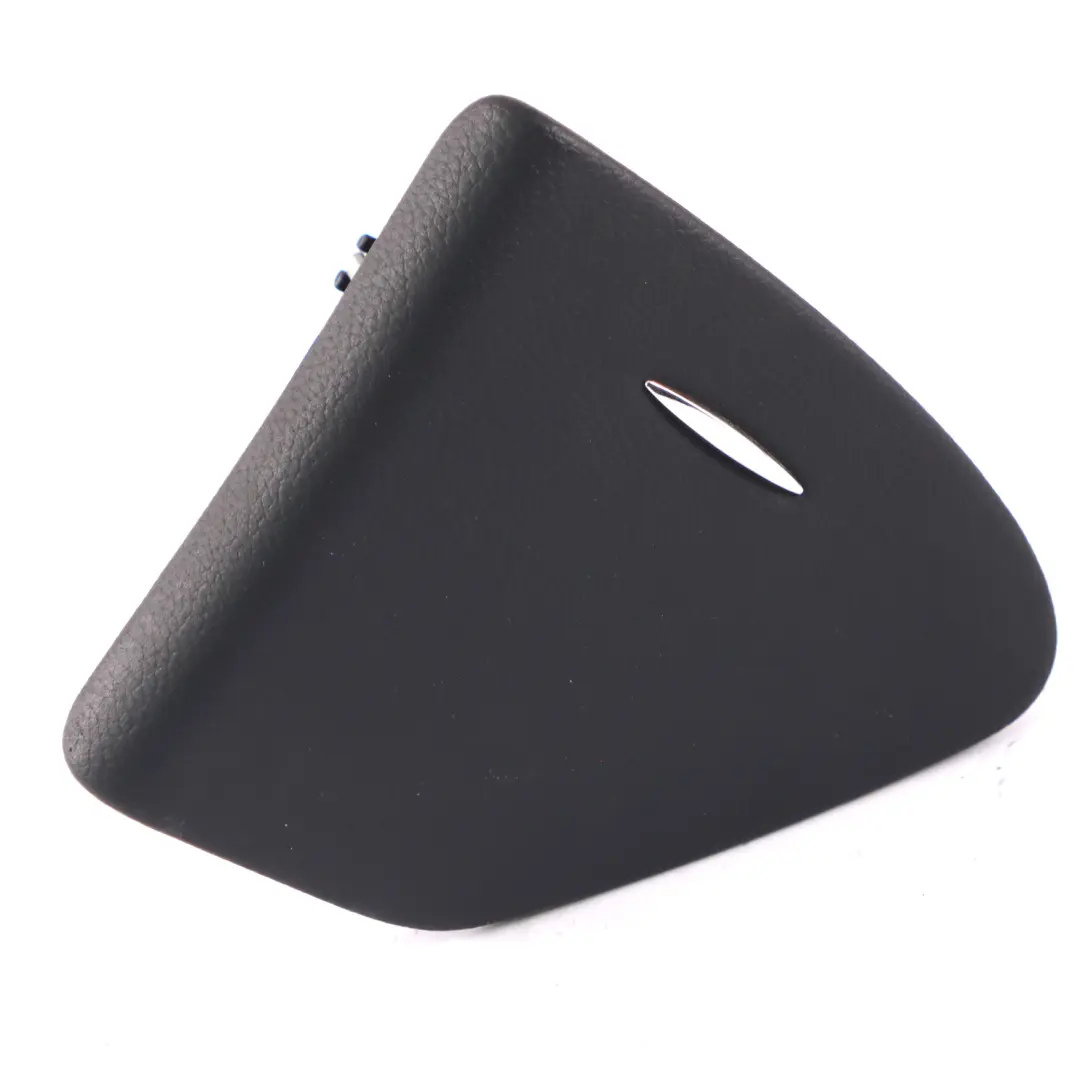 Mercedes W219 Garniture de cendrier de carte arrière droite noire - SKU A2198100230 - Numéro de pièce A2198100230