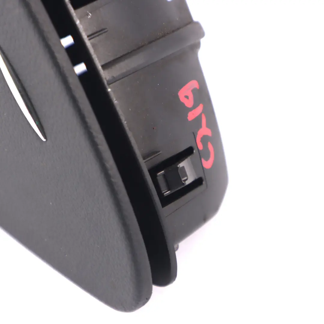  Mercedes-Benz E S211 W211 Aschenbecher Tür Hinten Rechts Black A2118101030 - SKU A2198100230 - Teilenummer A2198100230