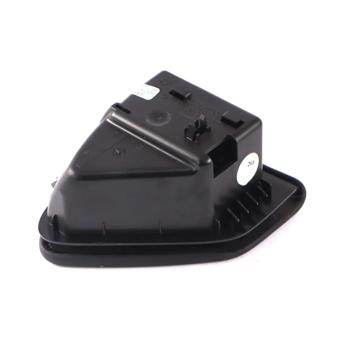 Mercedes W219 Posteriore Destro Porta Posacenere Trim Nero - SKU A2198100230 - Numero di parte A2198100230
