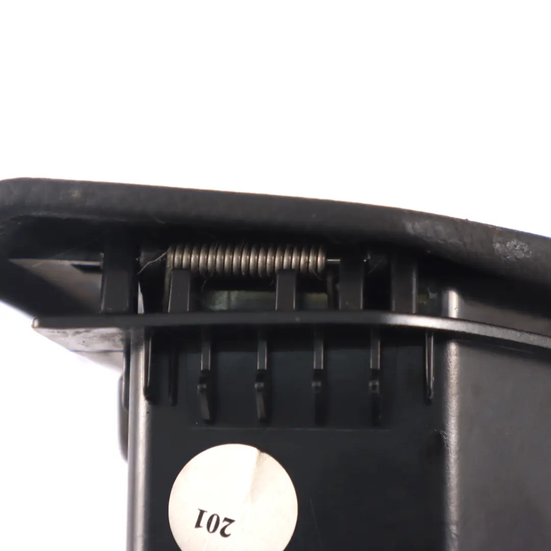 Mercedes W219 Posteriore Destro Porta Posacenere Trim Nero - SKU A2198100230 - Numero di parte A2198100230