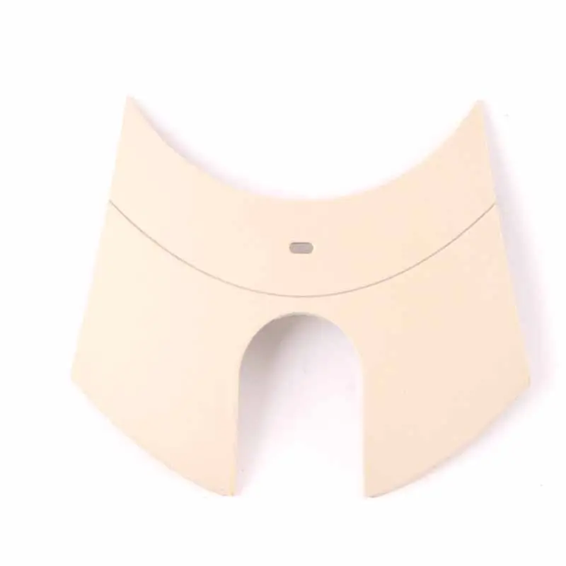 Mercedes CLS W219 Espejo Retrovisor Cubierta Interior Beige A2198110107
