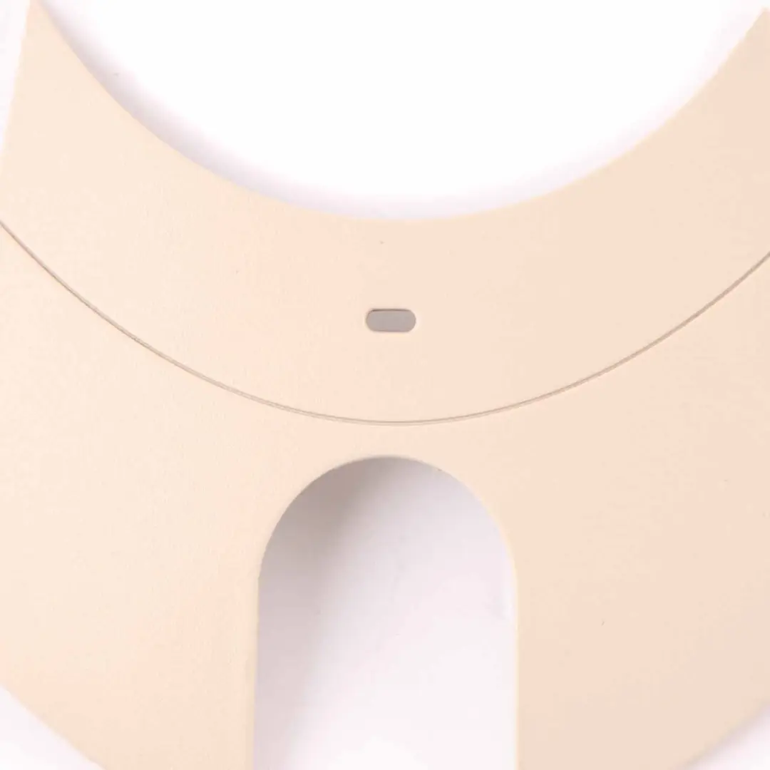 Mercedes CLS W219 Rear View Mirror Cover Interior Trim Beige - SKU A2198110107 - Part number A2198110107