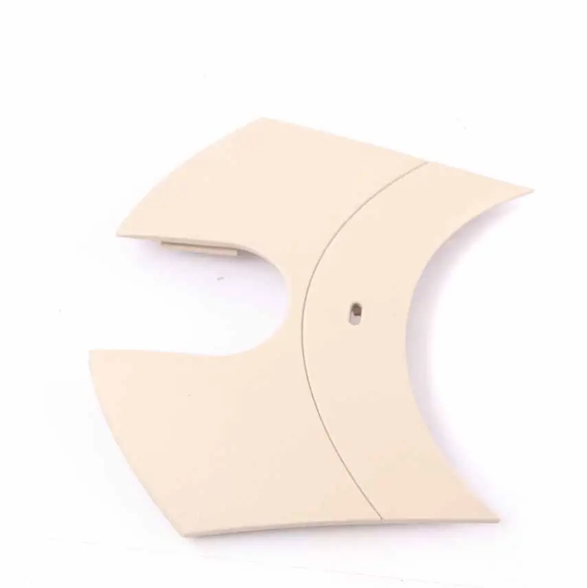 Mercedes CLS W219 Rear View Mirror Cover Interior Trim Beige - SKU A2198110107 - Part number A2198110107