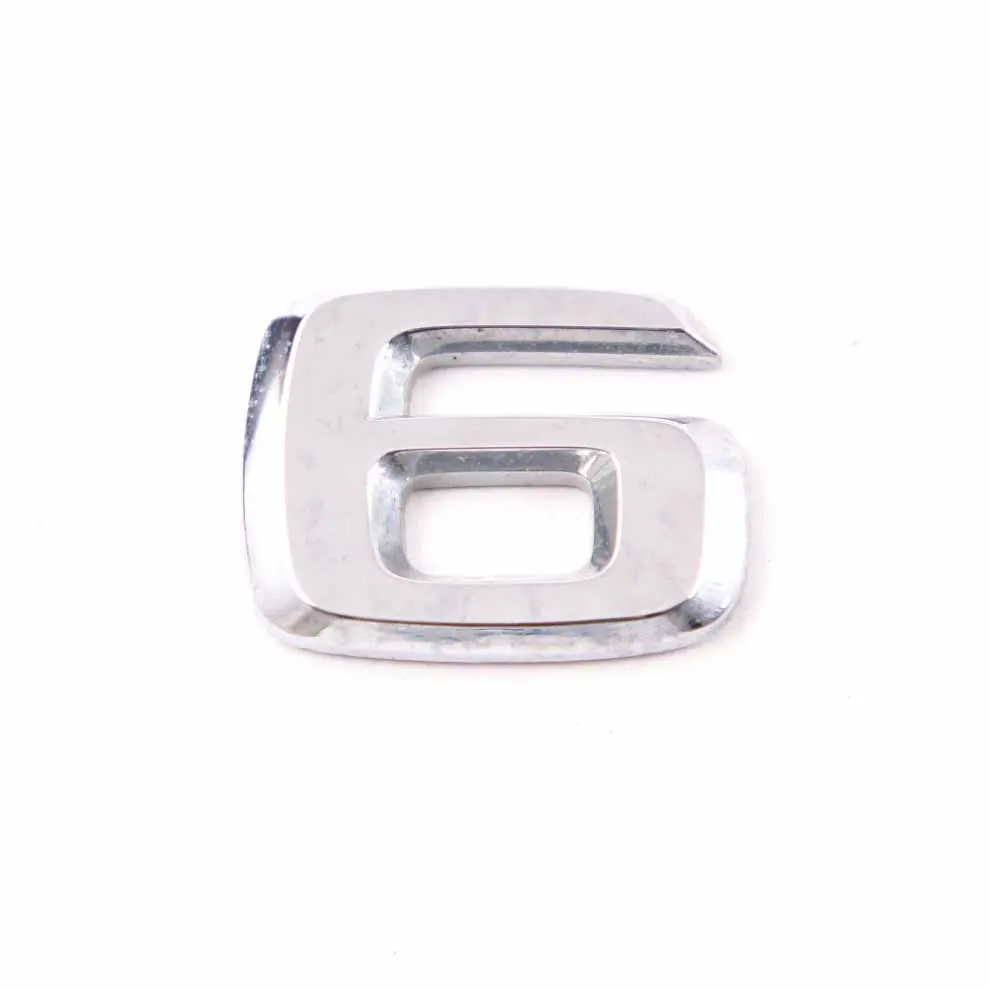Emblem Lettering Rear Boot Trunk Lid Logo C63 to Mercedes W204 with Part number A2198171015 Mercedes W204 Emblem Lettering Rear Boot Trunk Lid Logo C63 - SKU A2198171015 - Part number A2198171015