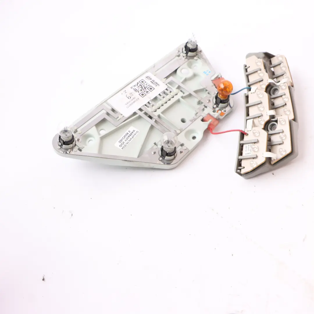 Bulb Holder Mercedes C219 CLS 320 Coupe Sedan Rear Lamp Left N/S Bulb Mount to with Part number A2198200177 Bulb Holder Mercedes C219 CLS 320 Coupe Sedan Rear Lamp Left N/S Bulb Mount - SKU A2198200177 - Part number A2198200177