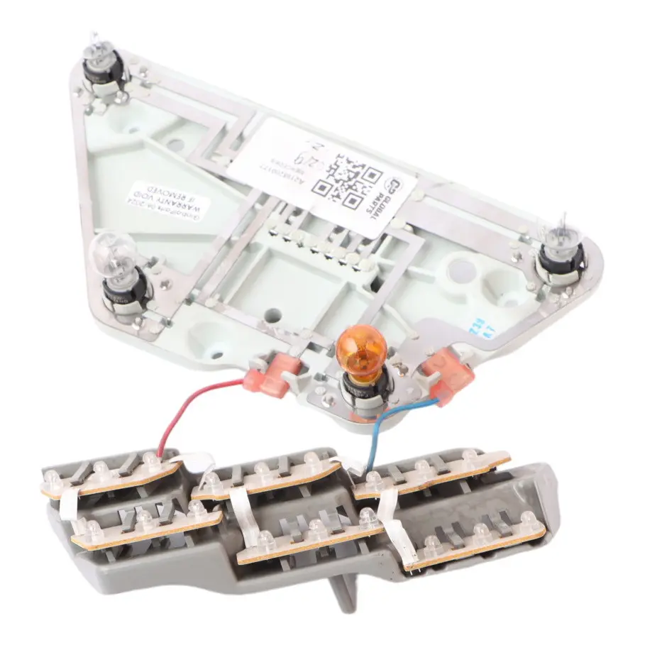 Bulb Holder Mercedes C219 CLS 320 Coupe Sedan Rear Lamp Left N/S Bulb Mount to with Part number A2198200177 Bulb Holder Mercedes C219 CLS 320 Coupe Sedan Rear Lamp Left N/S Bulb Mount - SKU A2198200177 - Part number A2198200177