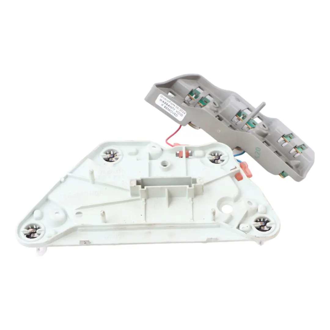  Bulb Holder Mercedes C219 CLS 320 Coupe Sedan Rear Lamp Left N/S Bulb Mount - SKU A2198200177 - Part number A2198200177