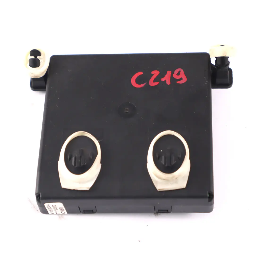  Modulo porta Mercedes C219 Porta posteriore destra Modulo controllo - SKU A2198200326 - Numero di parte A2198200326