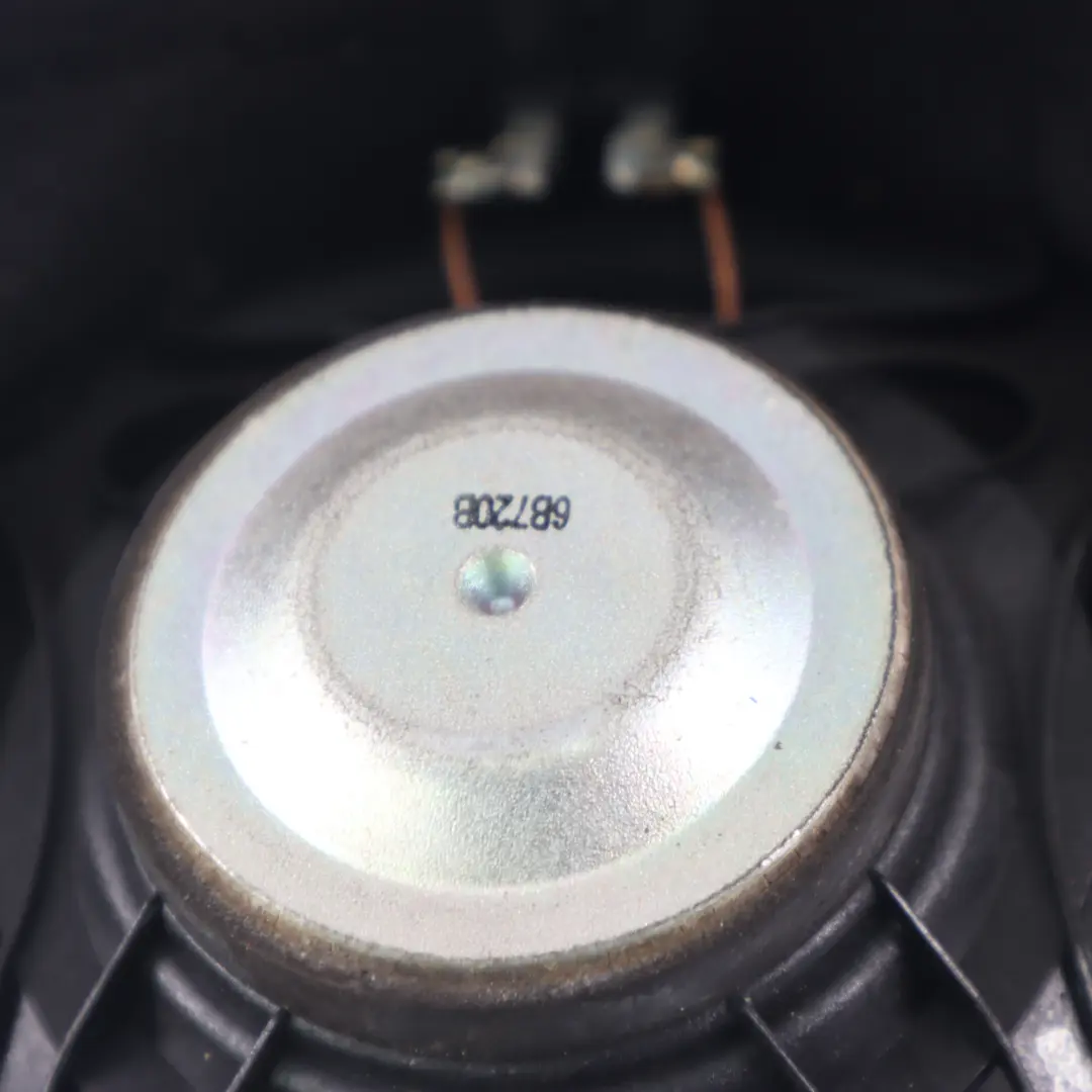 Haut-parleur de porte avant Mercedes W219 Haut-parleur droite pour à propos du numéro de pièce A2198200502 Haut-parleur de porte avant Mercedes W219 Haut-parleur droite - SKU A2198200502 - Numéro de pièce A2198200502