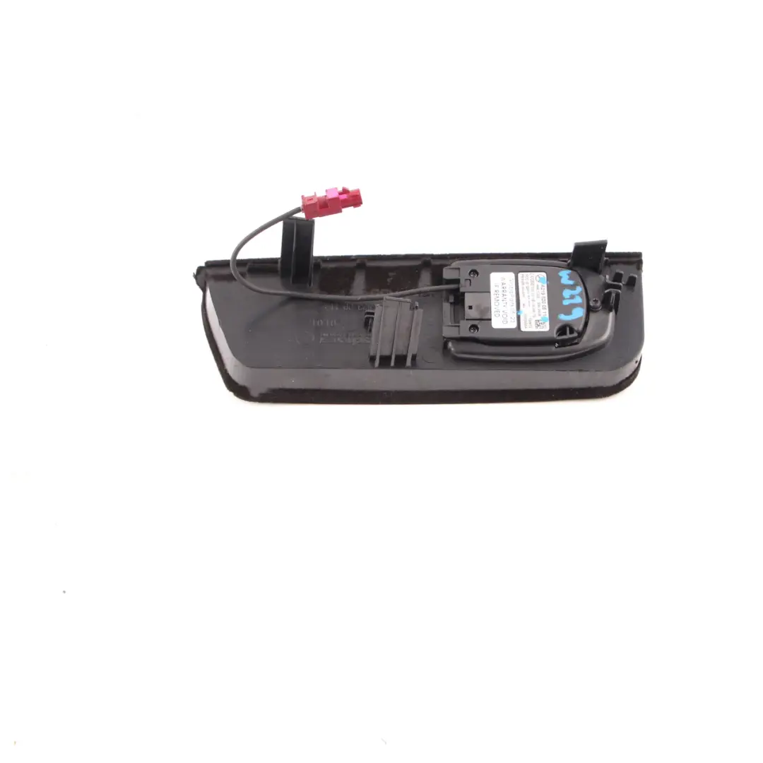 Mercedes CLS W219 Phone Adapter Contact Plate Holder Telephone - SKU A2198200511 - Part number A2198200511