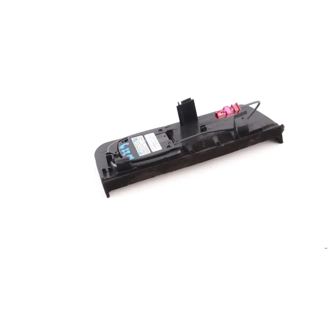 Mercedes CLS W219 Phone Adapter Contact Plate Holder Telephone - SKU A2198200511 - Part number A2198200511