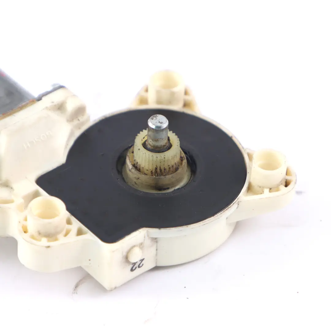 Motor Mercedes C219 Puerta Delantera Trasera Ventana Izquierda Accionamiento - SKU A2198200542 - Número de pieza A2198200542