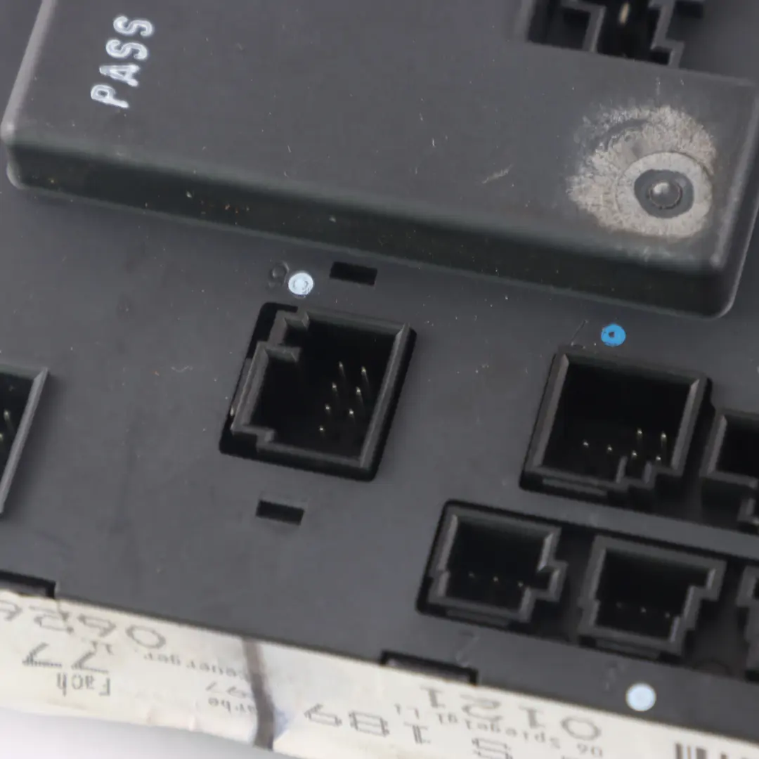 Door Module Mercedes C219 Front Left Door N/S Control Unit Module - SKU A2198200626 - Part number A2198200626