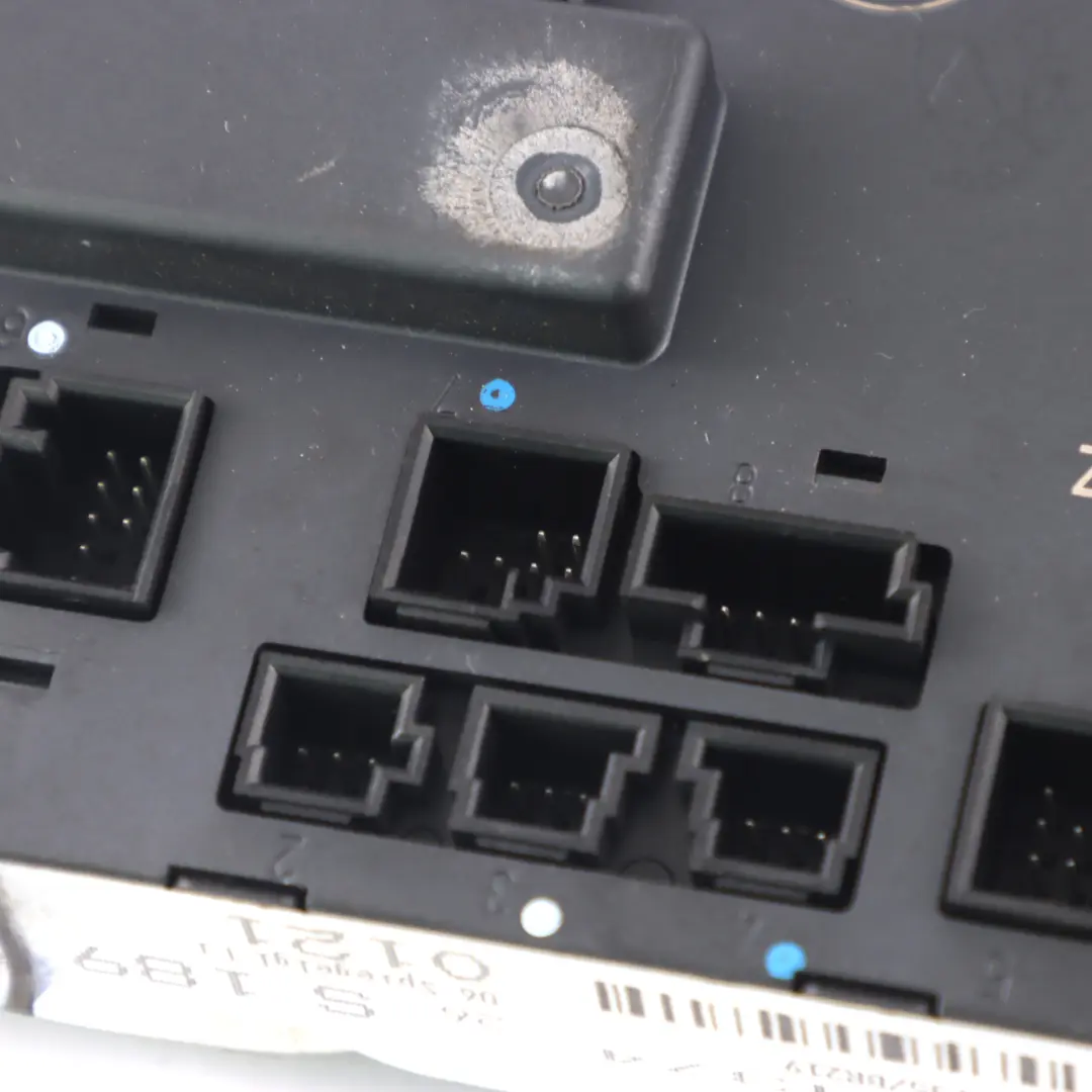  Módulo de puerta Mercedes C219 Puerta delantera izquierda Módulo - SKU A2198200626 - Número de pieza A2198200626