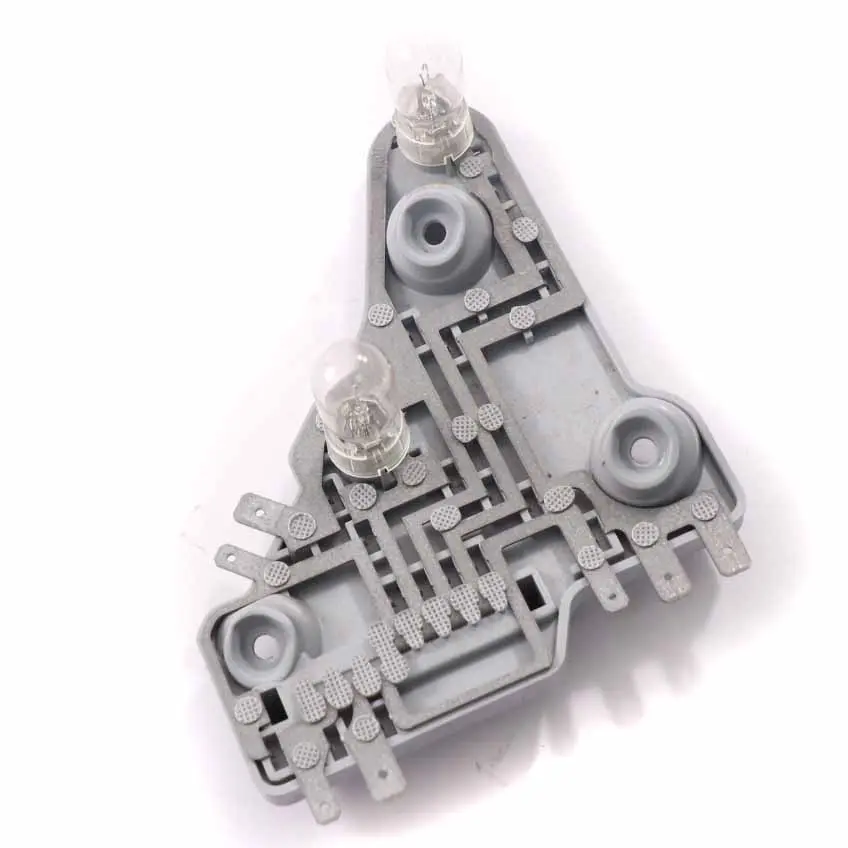 Mercedes CLS W219 Bulb Holder Mount Light Socket Rear Right O/S Lamp - SKU A2198200677 - Part number A2198200677
