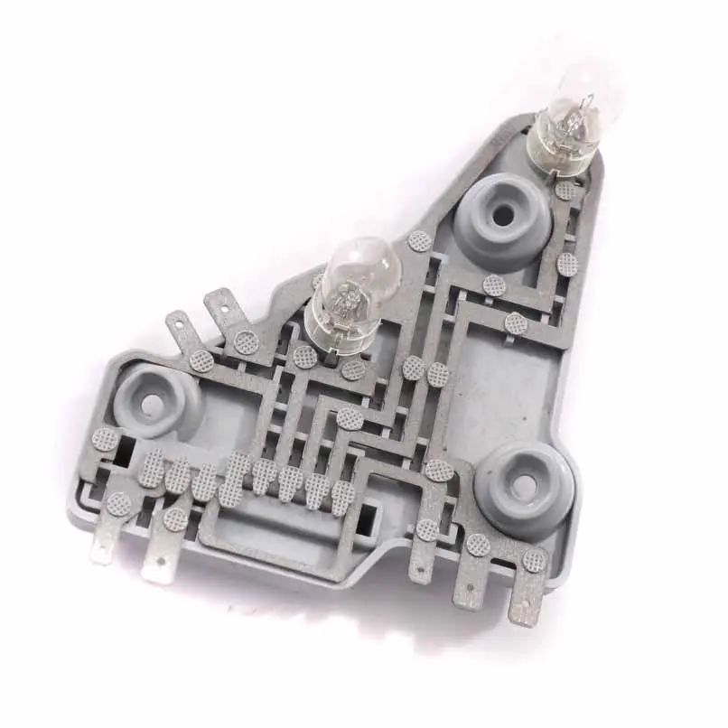 Mercedes CLS W219 Bulb Holder Mount Light Socket Rear Right O/S Lamp - SKU A2198200677 - Part number A2198200677