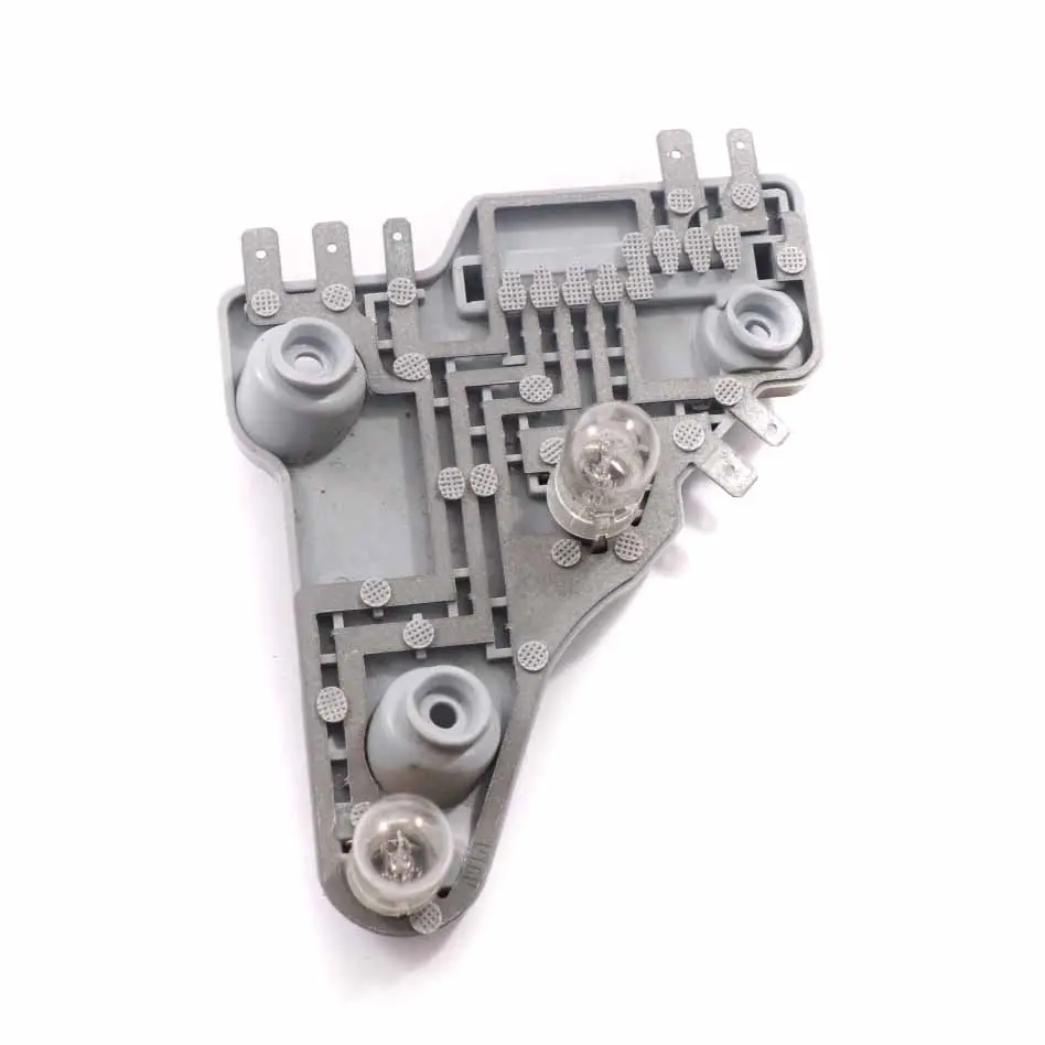 Mercedes CLS W219 Bulb Holder Mount Light Socket Rear Right O/S Lamp - SKU A2198200677 - Part number A2198200677