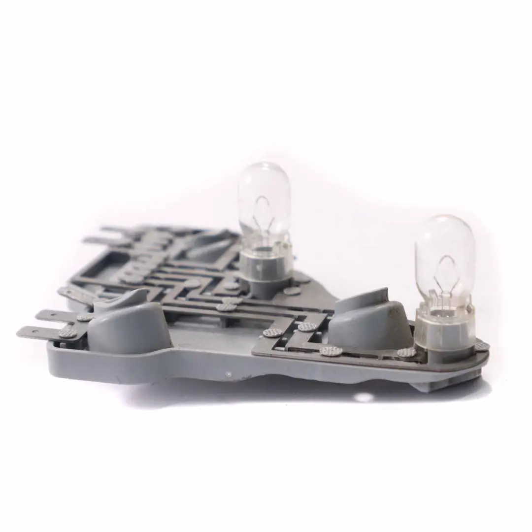 Mercedes CLS W219 Bulb Holder Mount Light Socket Rear Right O/S Lamp - SKU A2198200677 - Part number A2198200677