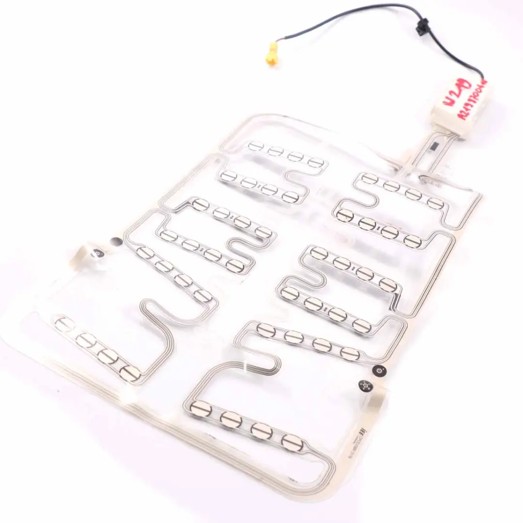 Sitz Belegungs Matte Beifahrer Sitz Sensor Einheit für Mercedes CLS C219 mit Teilenummer A2198200710 Mercedes CLS C219 Sitz Belegungs Matte Beifahrer Sitz Sensor Einheit - SKU A2198200710 - Teilenummer A2198200710