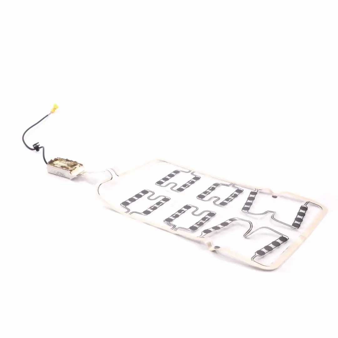 Occupancy Mat Front Passenger Seat Sensor Unit to Mercedes CLS C219 with Part number A2198200710 Mercedes CLS C219 Occupancy Mat Front Passenger Seat Sensor Unit - SKU A2198200710 - Part number A2198200710