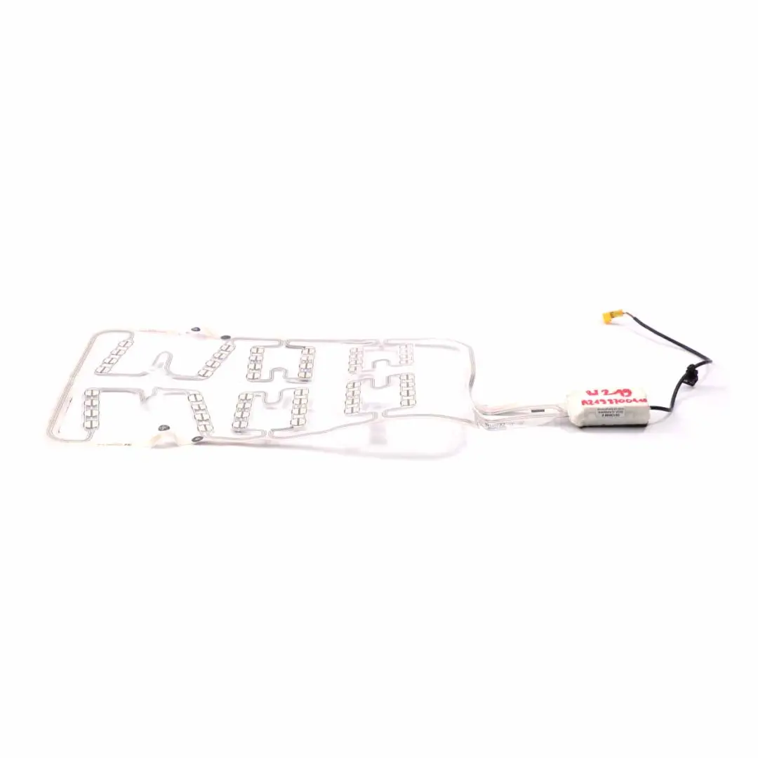 Mercedes CLS C219 Occupancy Mat Front Passenger Seat Sensor Unit - SKU A2198200710 - Part number A2198200710
