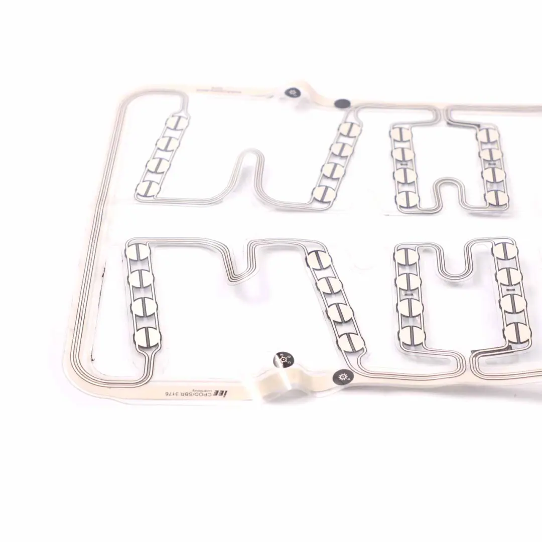 Sitz Belegungs Matte Beifahrer Sitz Sensor Einheit für Mercedes CLS C219 mit Teilenummer A2198200710 Mercedes CLS C219 Sitz Belegungs Matte Beifahrer Sitz Sensor Einheit - SKU A2198200710 - Teilenummer A2198200710