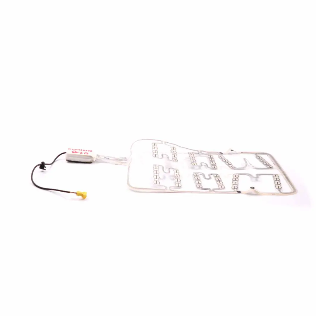 Mercedes CLS C219 Occupancy Mat Front Passenger Seat Sensor Unit - SKU A2198200710 - Part number A2198200710