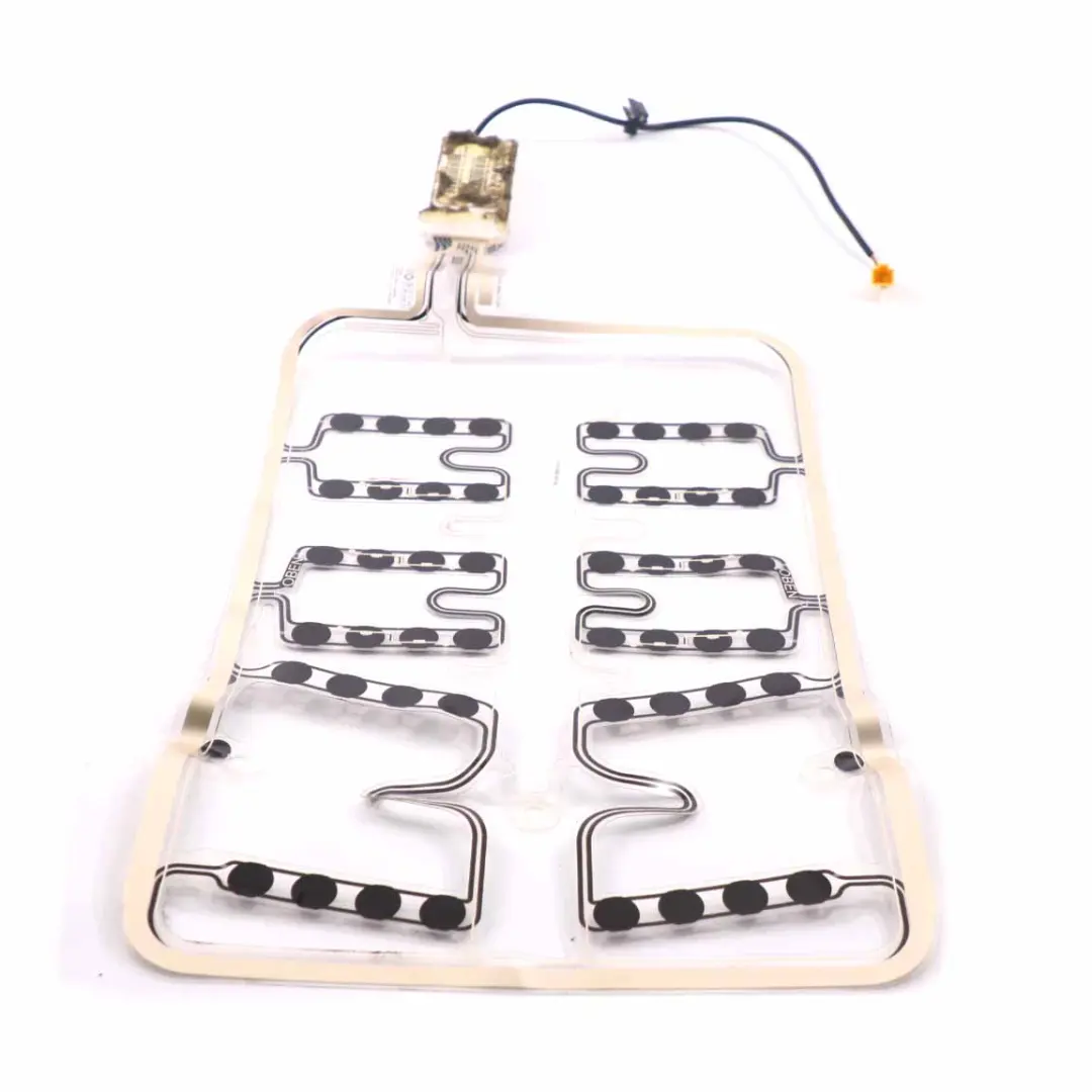Mercedes CLS C219 Occupancy Mat Front Passenger Seat Sensor Unit - SKU A2198200710 - Part number A2198200710