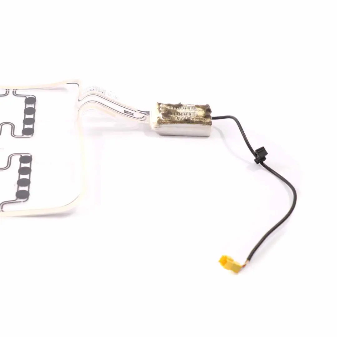 Mercedes CLS C219 Occupancy Mat Front Passenger Seat Sensor Unit - SKU A2198200710 - Part number A2198200710