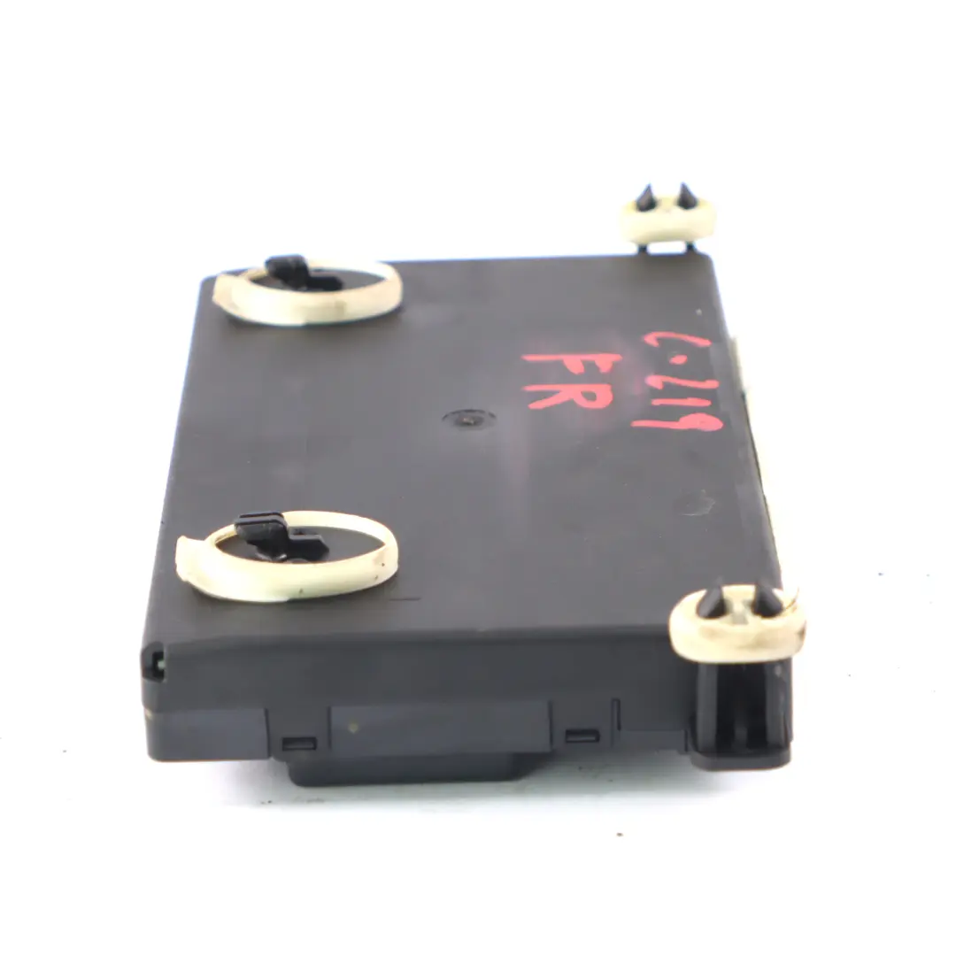  Módulo de puerta Mercedes C219 Puerta delantera derecha Módulo - SKU A2198200726 - Número de pieza A2198200726