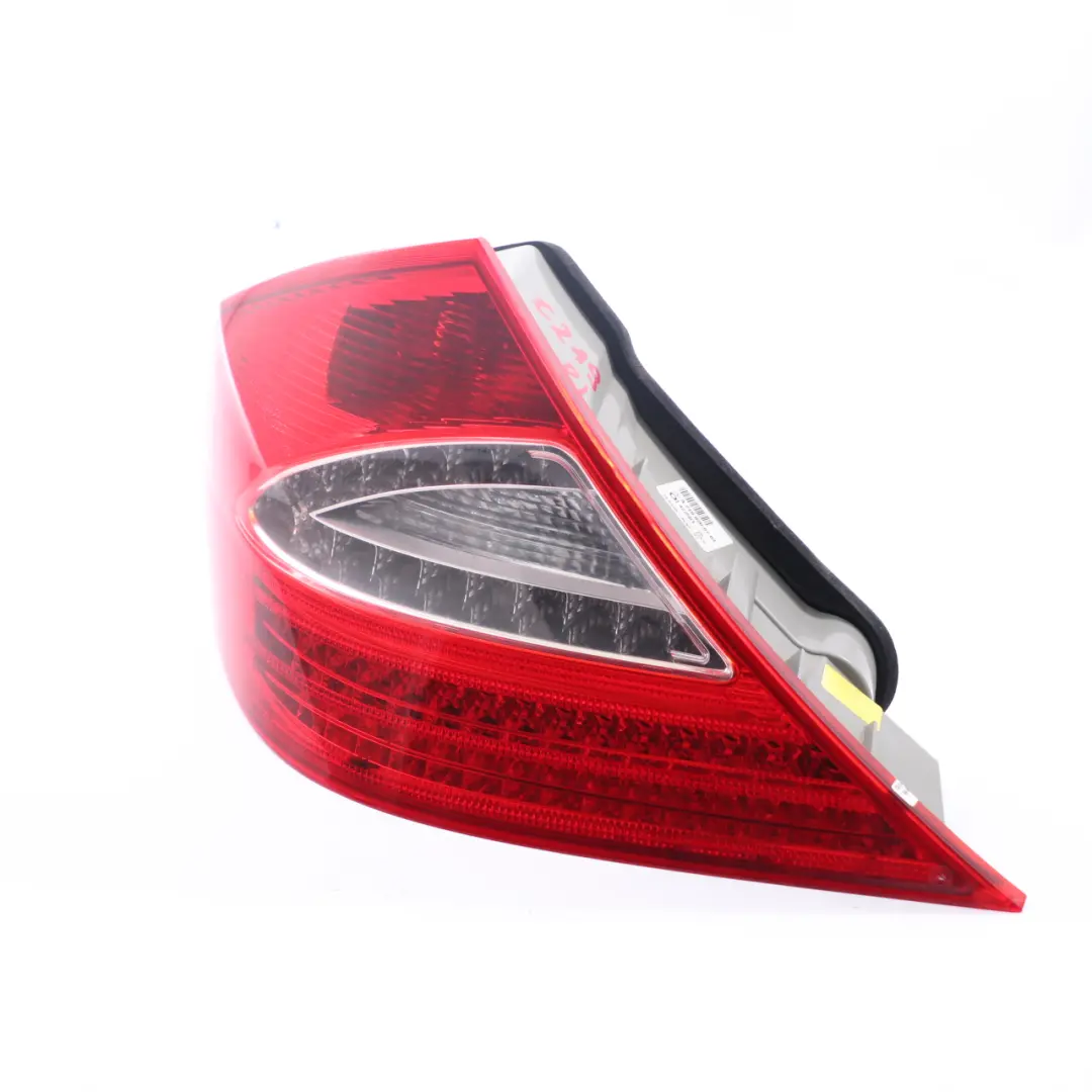 Mercedes CLS C219 Fanale posteriore sinistro Pannello laterale - SKU A2198200764 - Numero di parte A2198200764