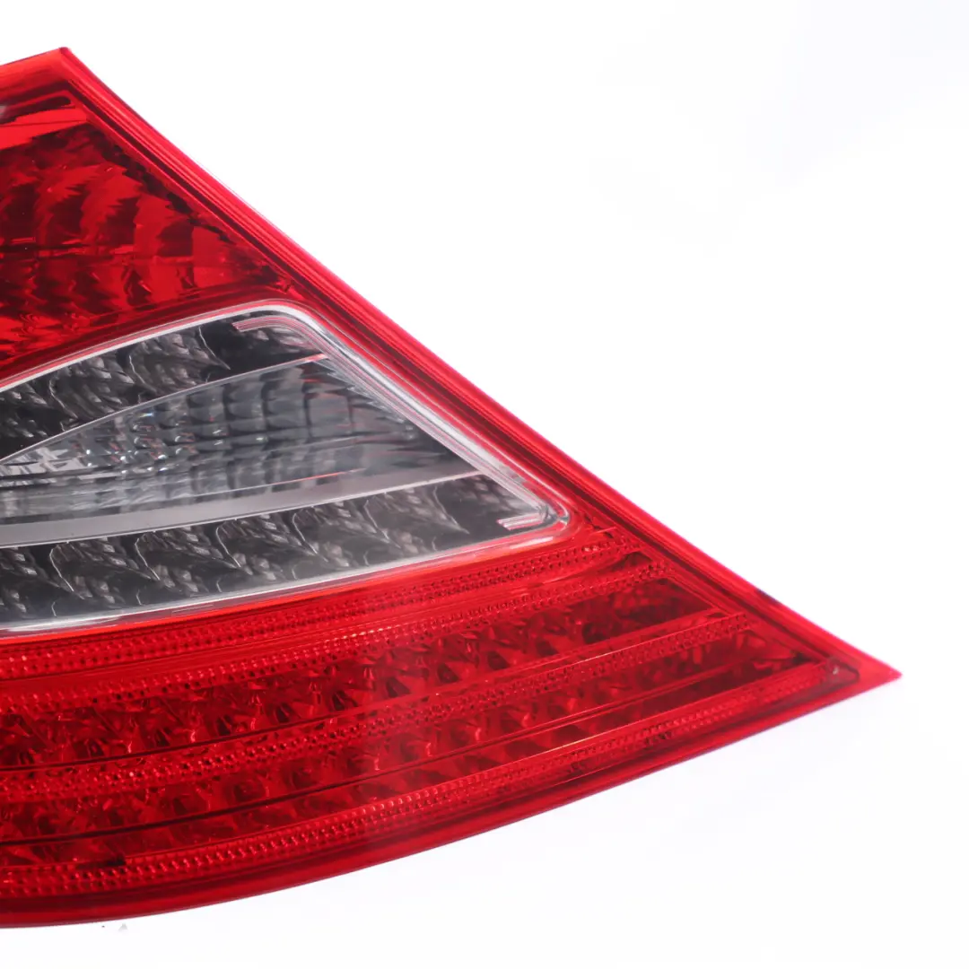 Mercedes CLS C219 Fanale posteriore sinistro Pannello laterale - SKU A2198200764 - Numero di parte A2198200764