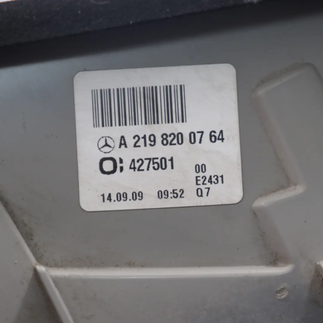 Rückleuchte links Rücklicht Rück licht Seitenwand für Mercedes CLS C219 mit Teilenummer A2198200764 Mercedes CLS C219 Rückleuchte links Rücklicht Rück licht Seitenwand - SKU A2198200764 - Teilenummer A2198200764