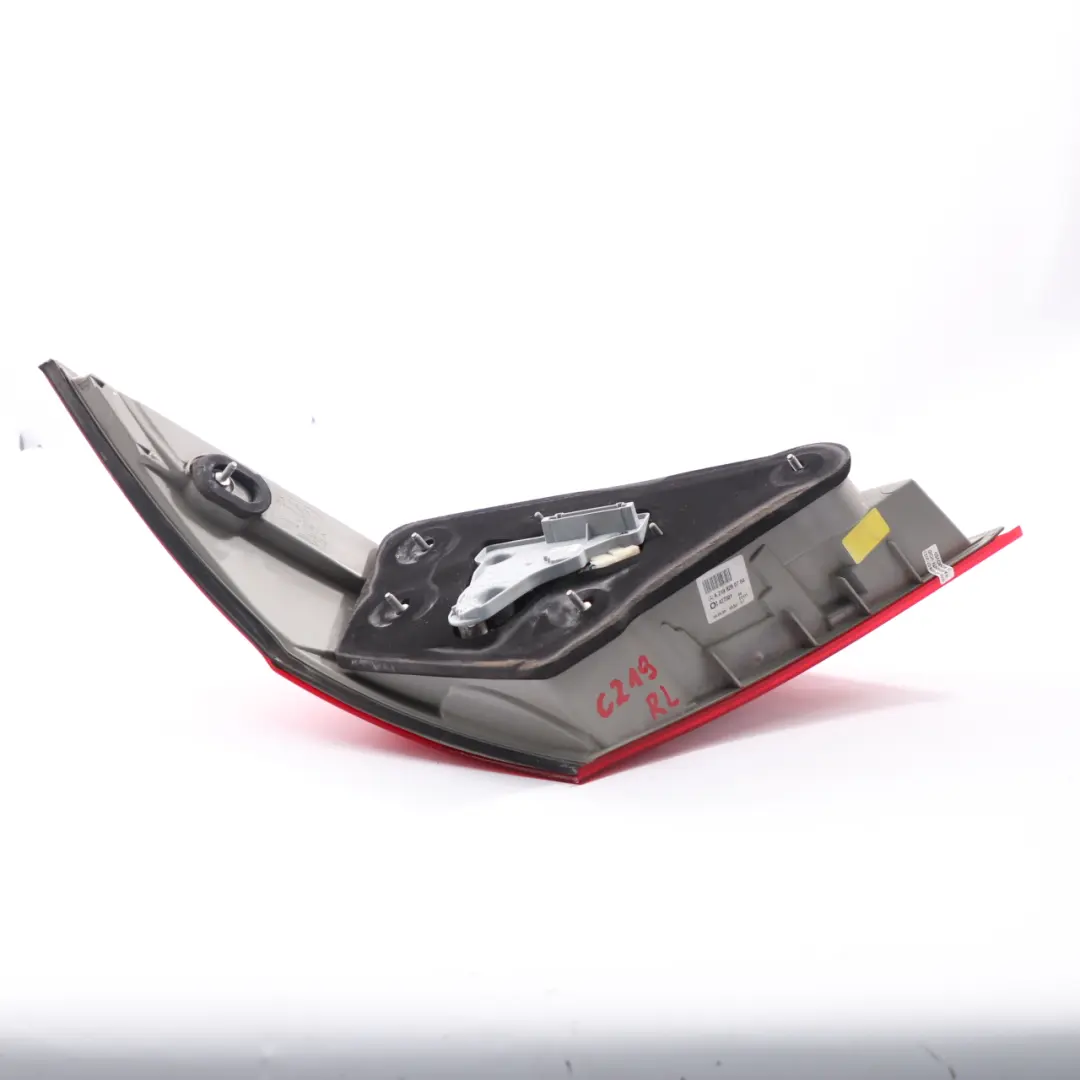 Lamp Left N/S Tail Light Taillight Side Panel to Mercedes CLS C219 Rear with Part number A2198200764 Mercedes CLS C219 Rear Lamp Left N/S Tail Light Taillight Side Panel - SKU A2198200764 - Part number A2198200764